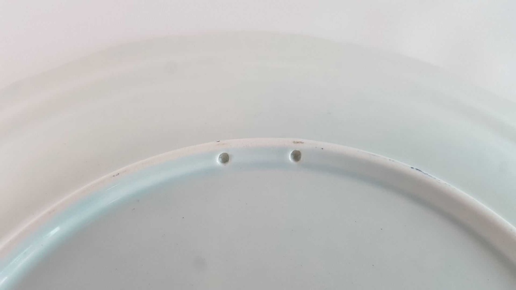 [45814063] Wandteller 30,7 cm gebraucht - sehr gut Bild 9
