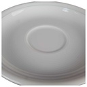 [458140630] Untertasse für Kaffee 14,5 cm Thomas Porzellan Trend Candy Weiß gebraucht - gut Bild 2