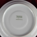 [458140630] Untertasse für Kaffee 14,5 cm Thomas Porzellan Trend Candy Weiß gebraucht - gut Bild 4