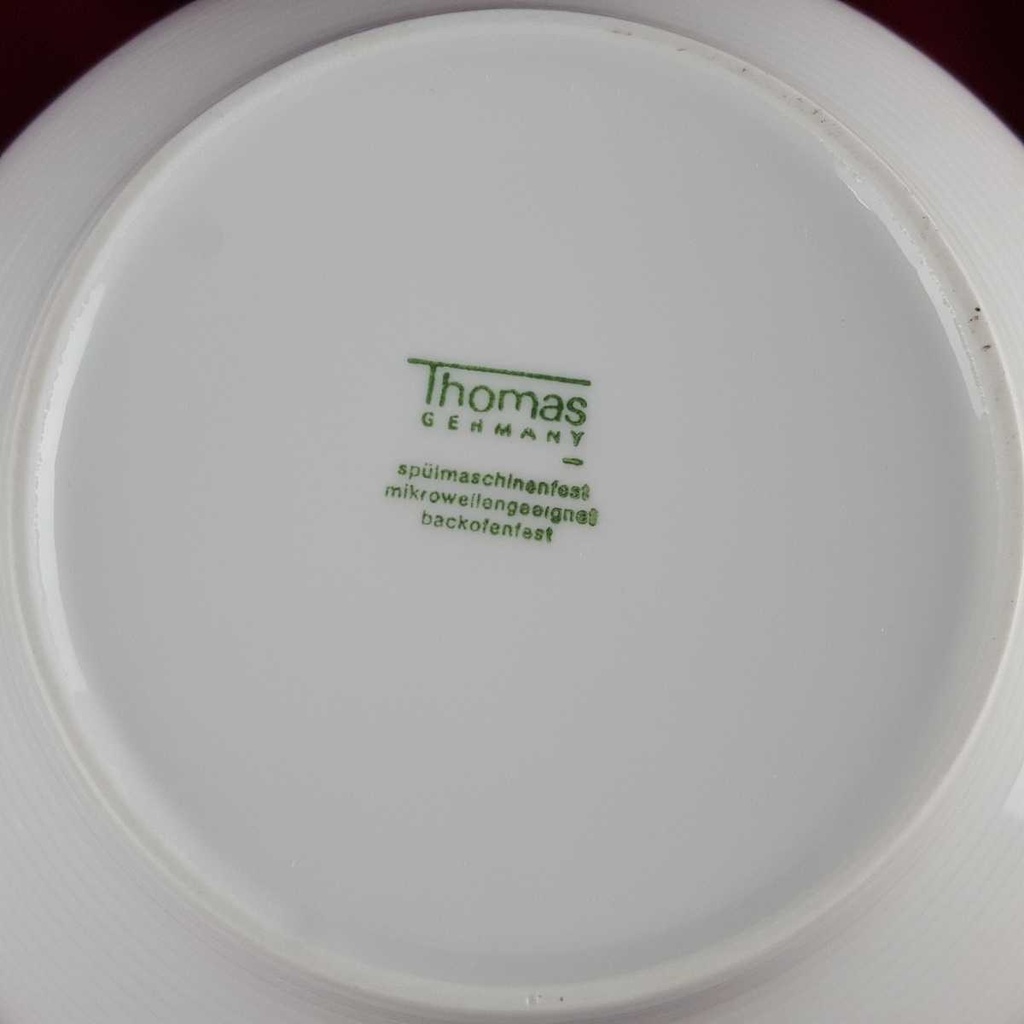 [458140631] Schüssel mikrowellengeeignet 18,9 cm Thomas Porzellan Trend Candy gebraucht - gut Bild 4
