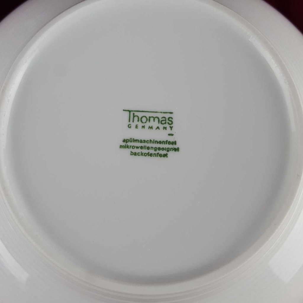 [458140632] Schüssel mikrowellengeeignet 21,8 cm Thomas Porzellan Trend Candy gebraucht - gut Bild 4