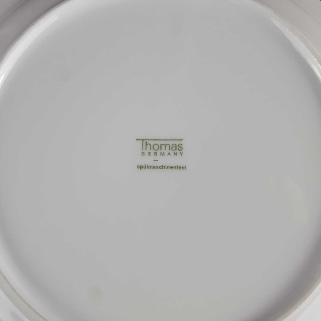 [458140633] Kuchenteller Dessertteller 20,4 cm Thomas Porzellan Trend Candy gebraucht - akzeptabel Bild 4