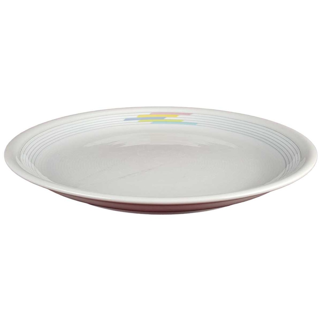 [458140634] Speiseteller Essteller 26 cm Thomas Porzellan Trend Candy gebraucht - akzeptabel Bild 2