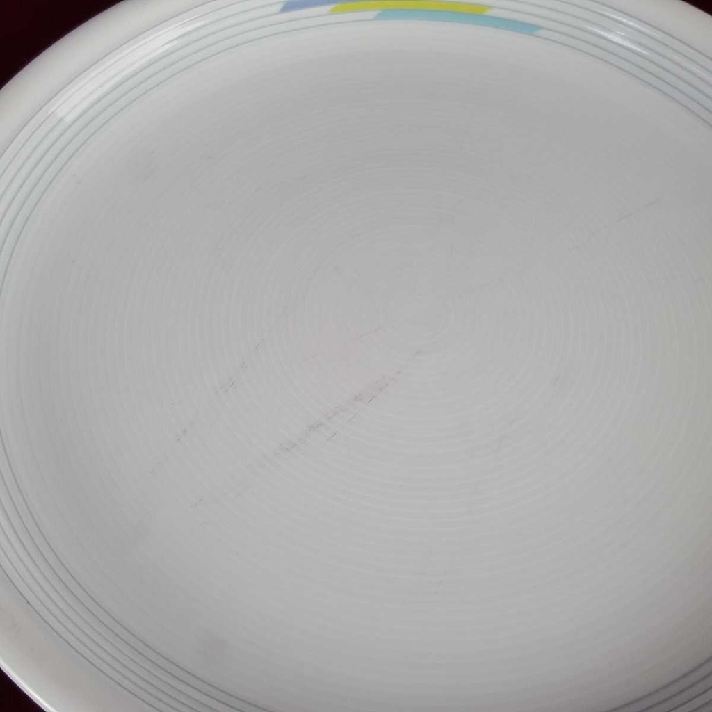 [458140634] Speiseteller Essteller 26 cm Thomas Porzellan Trend Candy gebraucht - akzeptabel Bild 3