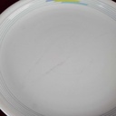 [458140634] Speiseteller Essteller 26 cm Thomas Porzellan Trend Candy gebraucht - akzeptabel Bild 3
