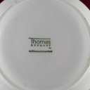 [458140637] Kaffeekanne 1,25 L Thomas Porzellan Trend Circle Line Blauer Rand gebraucht - sehr gut Bild 6