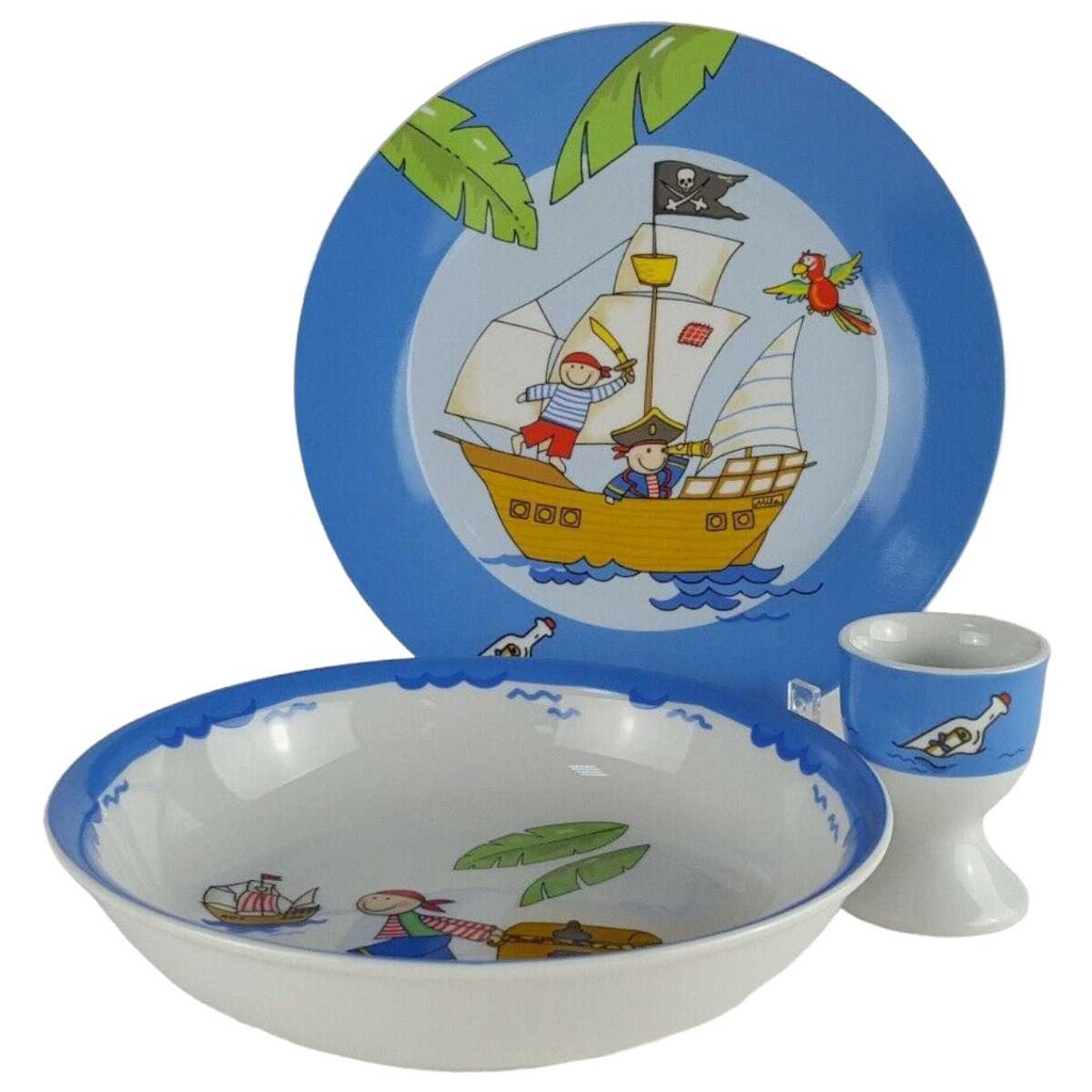 [458140640] Schüssel Set Mila Design gebraucht - gut Bild 2