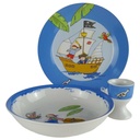 [458140640] Schüssel Set Mila Design gebraucht - gut Bild 2