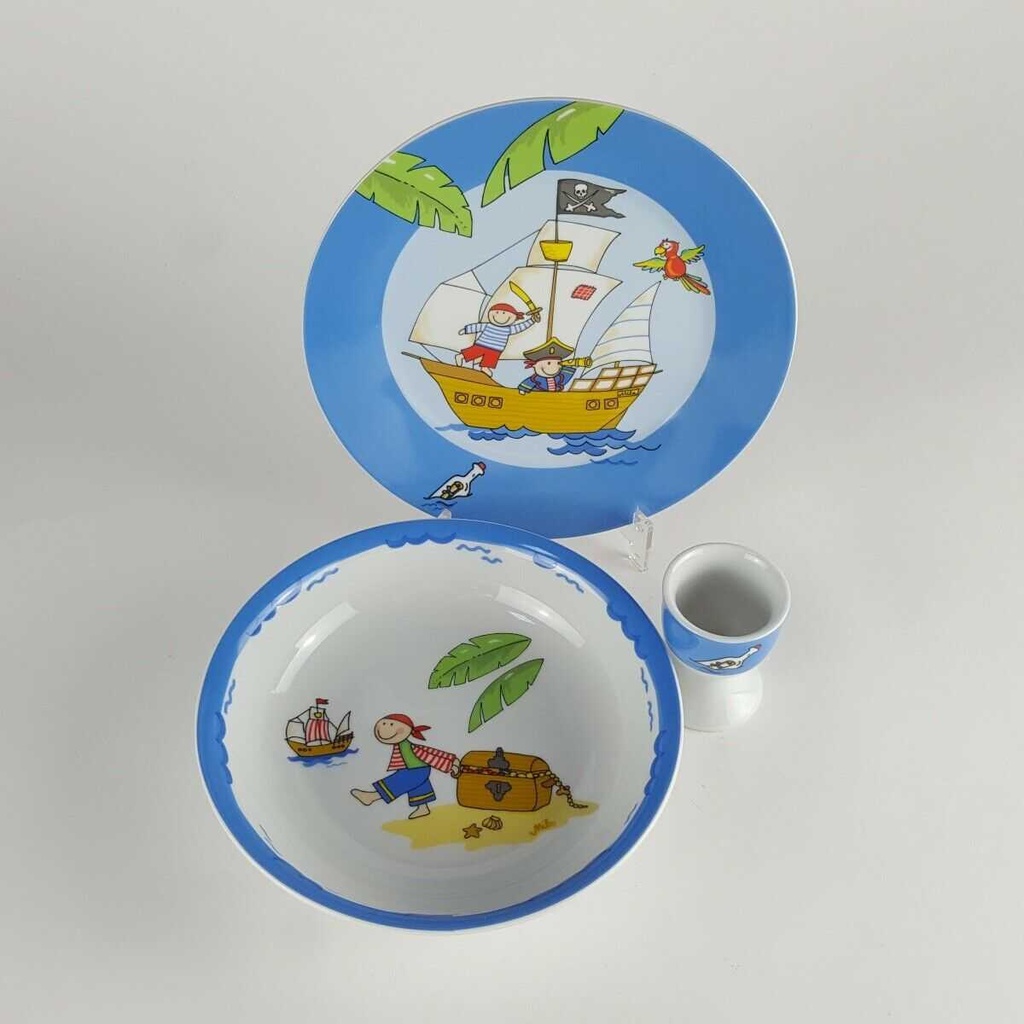 [458140640] Schüssel Set Mila Design gebraucht - gut Bild 3