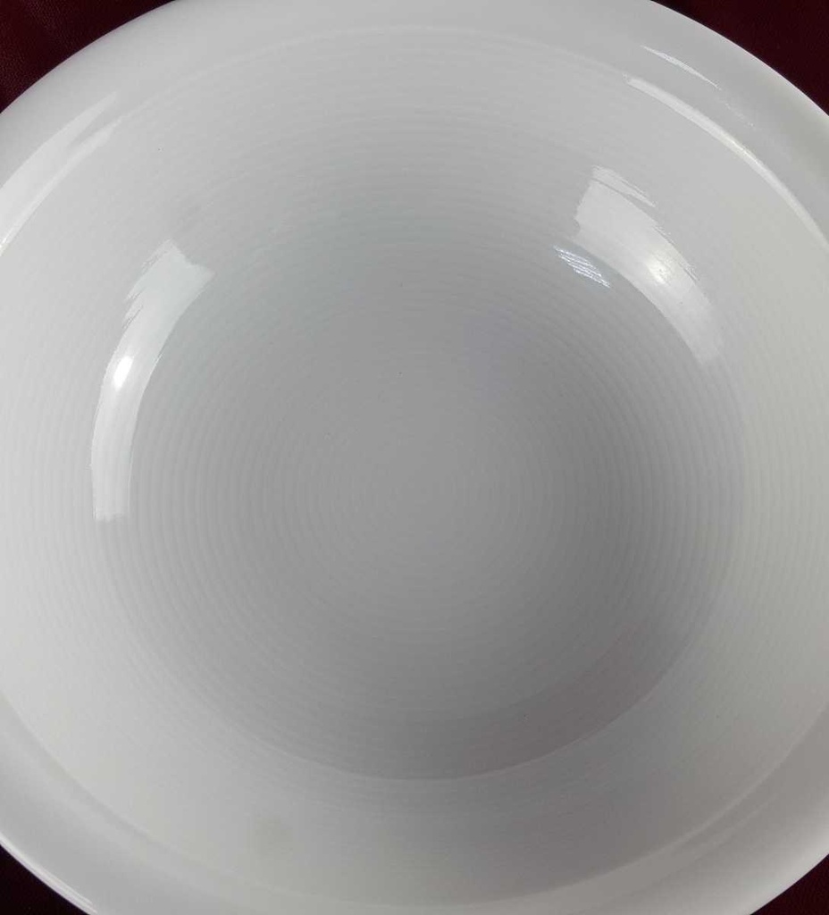 [458140641] Schale 17 cm Thomas Porzellan Rosenthal Trend Weiß gebraucht - sehr gut Bild 3