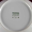 [458140641] Schale 17 cm Thomas Porzellan Rosenthal Trend Weiß gebraucht - sehr gut Bild 4