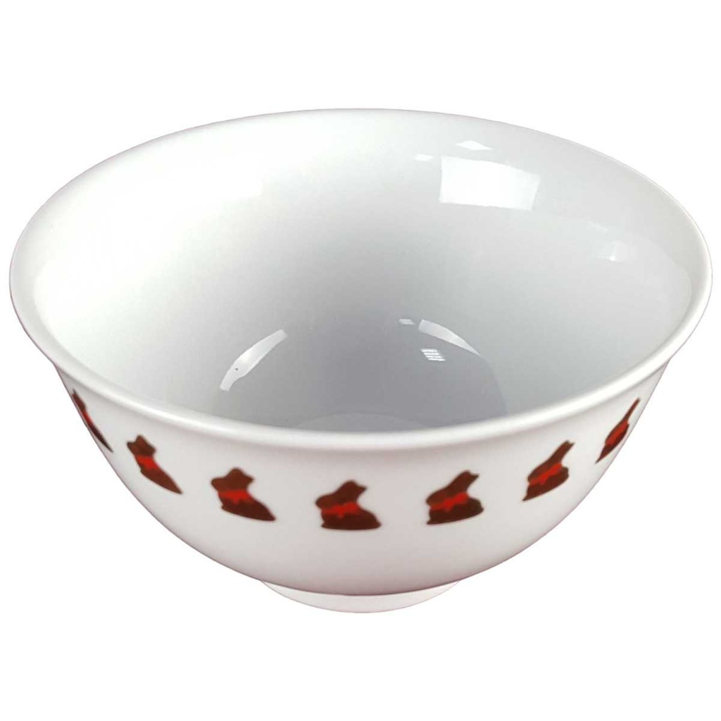 [458140642] Schale Müslischale 14 cm Thomas Porzellan Lindt gebraucht - gut Bild 2