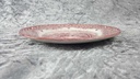 [458140651] Speiseteller Essteller 25,5 cm Grindley Homeland Rot gebraucht - gut Bild 5