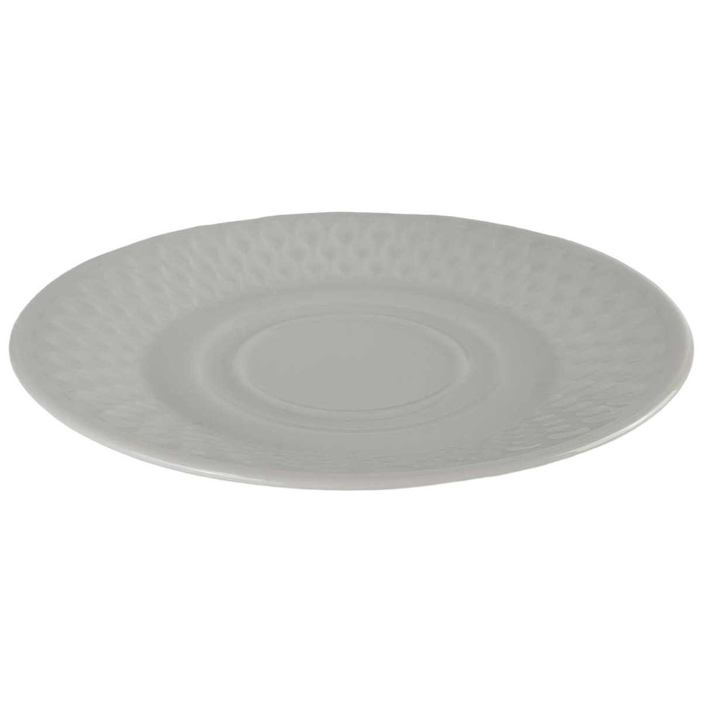 [458140659] Untertasse für Tee/Kaffee 14,8 cm Schirnding Bavaria Weiß gebraucht - gut Bild 2
