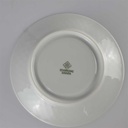 [458140659] Untertasse für Tee/Kaffee 14,8 cm Schirnding Bavaria Weiß gebraucht - gut Bild 3