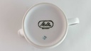 [45814066] gerillt Milchkännchen 6,9 cm Weiß gebraucht - sehr gut Bild 6