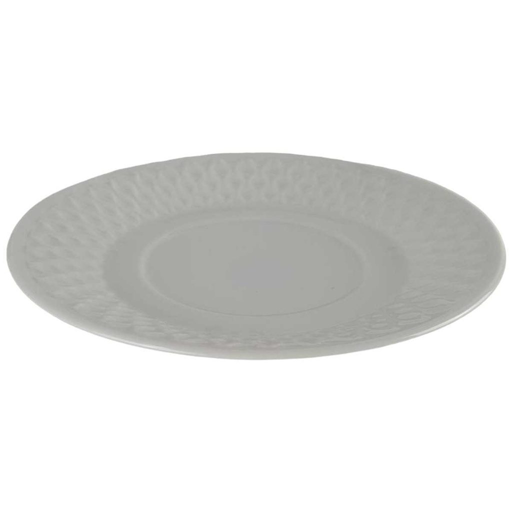 [458140661] Untertasse für Suppe 14,6 cm Schirnding Bavaria Weiß gebraucht - gut Bild 2