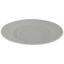 [458140661] Untertasse für Suppe 14,6 cm Schirnding Bavaria Weiß gebraucht - gut Bild 2