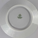 [458140661] Untertasse für Suppe 14,6 cm Schirnding Bavaria Weiß gebraucht - gut Bild 3