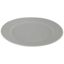 [458140662] Kuchenteller Dessertteller 19,5 cm Schirnding Bavaria Sonstiges Rillenrelief weiß gebraucht - gut Bild 2