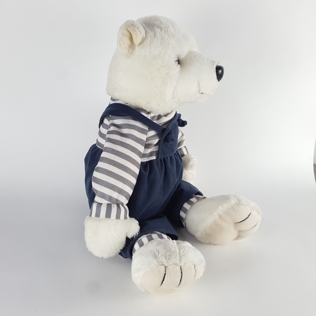 [2119076] Plüschbär 59 cm Bastitoy Bär gebraucht - gut Bild 2