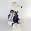 [2119076] Plüschbär 59 cm Bastitoy Bär gebraucht - gut Bild 2