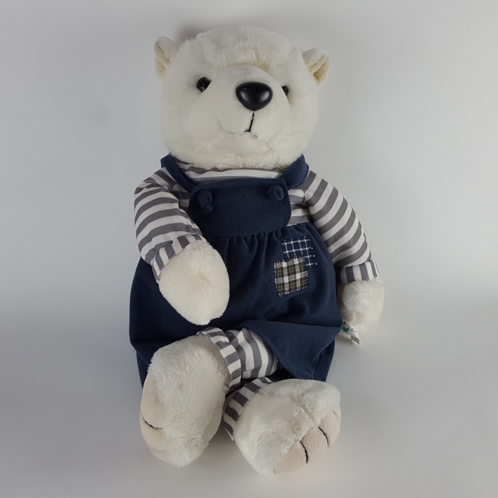 [2119076] Plüschbär 59 cm Bastitoy Bär gebraucht - gut Bild 4
