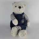 [2119076] Plüschbär 59 cm Bastitoy Bär gebraucht - gut Bild 4