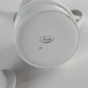 [458140666] Kaffeekanne 0,9 L Melitta Hamburg brauner Band gebraucht - neuwertig Bild 4