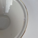 [458140669] Deckeldose Goldrand 9,5 cm gebraucht - gut Bild 5