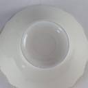 [458140669] Deckeldose Goldrand 9,5 cm gebraucht - gut Bild 7