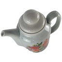 [458140670] Kaffeekanne 1,4 L Winterling Schwarzenbach Blumen gebraucht - sehr gut Bild 2