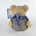 [458140675] Figur Plüschbär 38 cm unicef gebraucht - gut Bild 3
