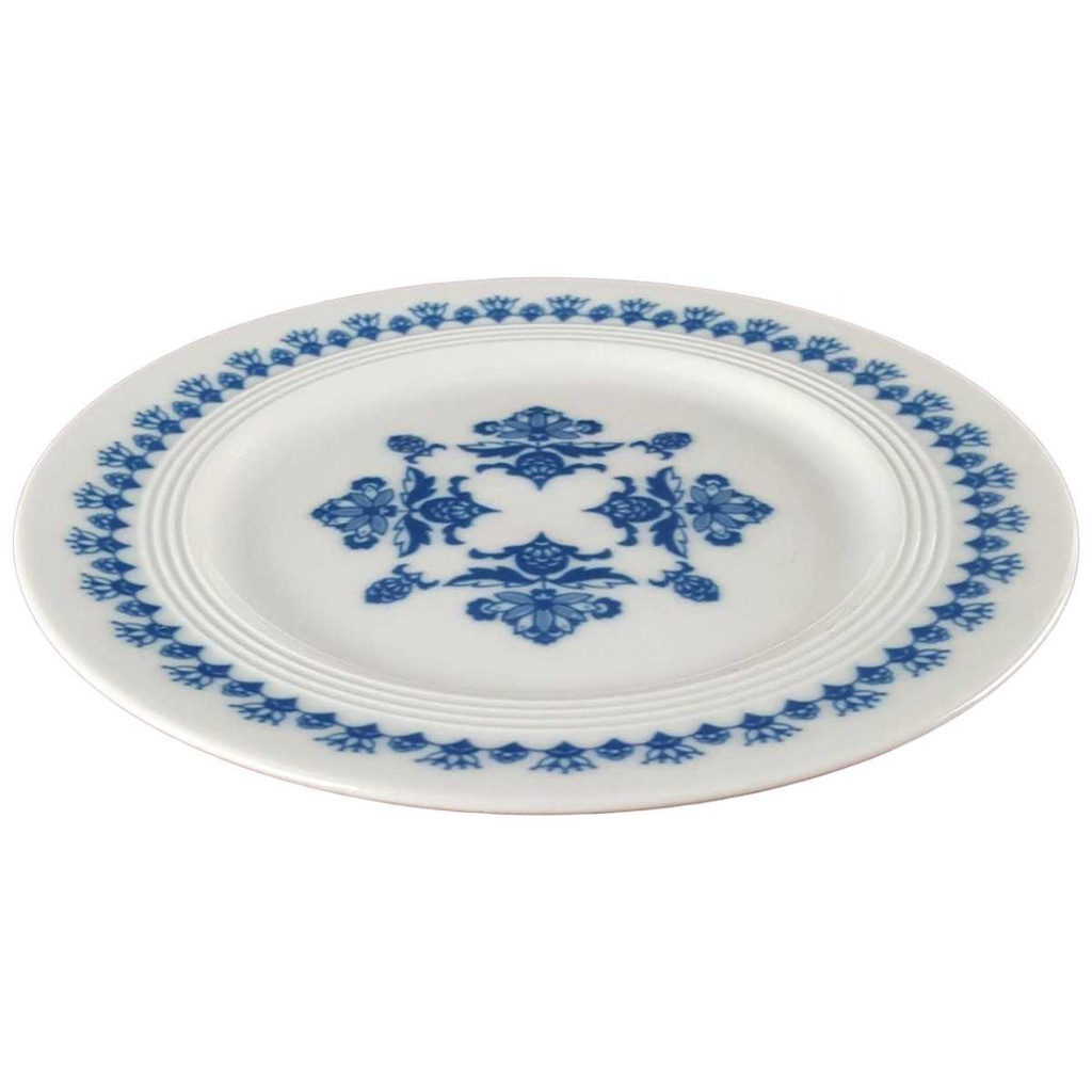 [458140676] Kuchenteller Dessertteller 20 cm Friesland Melitta Jeverland Friesisch Blau gebraucht - akzeptabel Bild 2