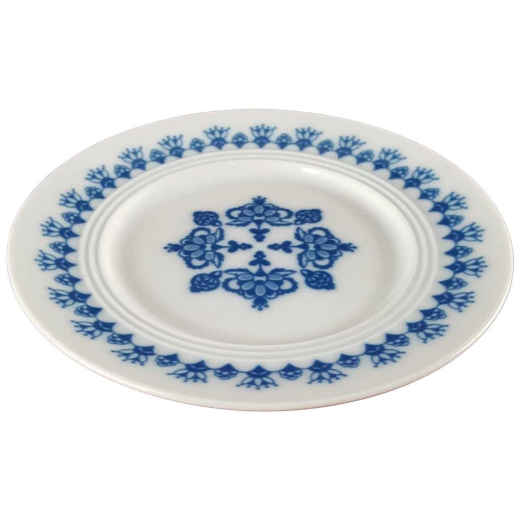 [458140677] Untertasse für Tee 14,3 cm Friesland Melitta Jeverland Friesisch Blau gebraucht - akzeptabel Bild 2