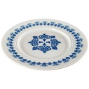 [458140677] Untertasse für Tee 14,3 cm Friesland Melitta Jeverland Friesisch Blau gebraucht - akzeptabel Bild 2