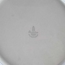 [458140680] Speiseteller Essteller 24,5 cm Winterling Röslau braun Blumendekor Blumen gebraucht - sehr gut Bild 3