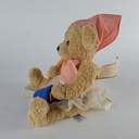 [458140682] Figur 19 cm Heunec Teddy gebraucht - gut Bild 5