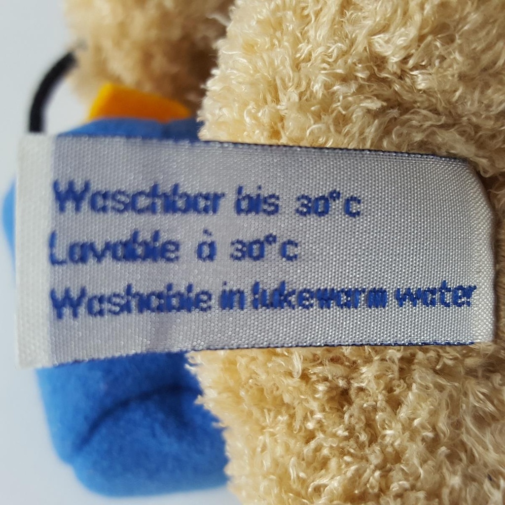 [458140682] Figur 19 cm Heunec Teddy gebraucht - gut Bild 6