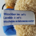 [458140682] Figur 19 cm Heunec Teddy gebraucht - gut Bild 6