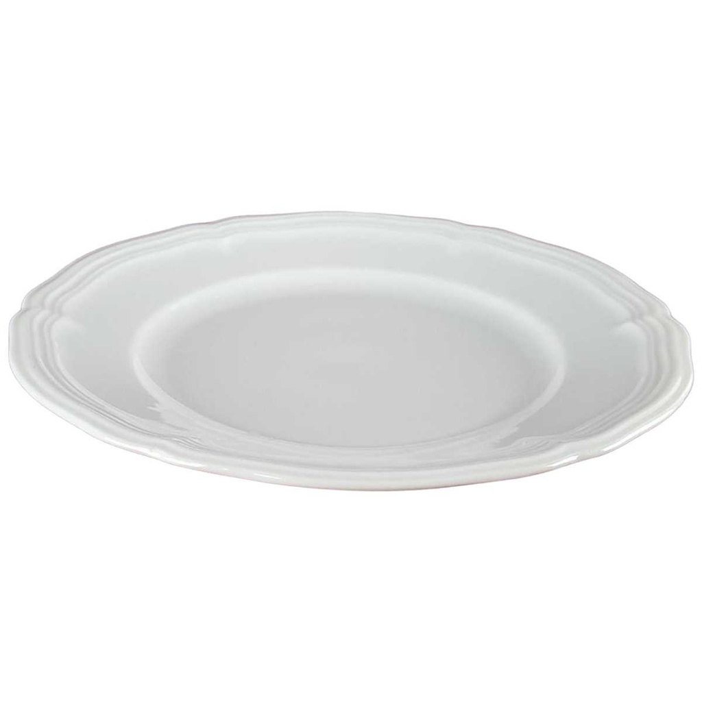 [458140703] Kuchenteller Dessertteller 19,5 cm Seltmann Weiden Marie Luise Weiß Bild 2