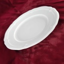 [458140703] Kuchenteller Dessertteller 19,5 cm Seltmann Weiden Marie Luise Weiß Bild 3
