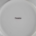 [458140708] Speiseteller Essteller 27 cm Werner Voß Jingle stehender Hirsch gebraucht - gut Bild 5