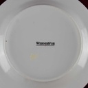 [458140710] Untertasse für Kaffee 16,2 cm Werner Voß Jingle stehender Hirsch gebraucht - gut Bild 4