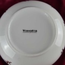 [458140711] Schale 15,2 cm Werner Voß Jingle stehender Hirsch gebraucht - gut Bild 5