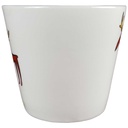 [458140712] Kaffeetasse Werner Voß Jingle stehender Hirsch gebraucht - gut Bild 2