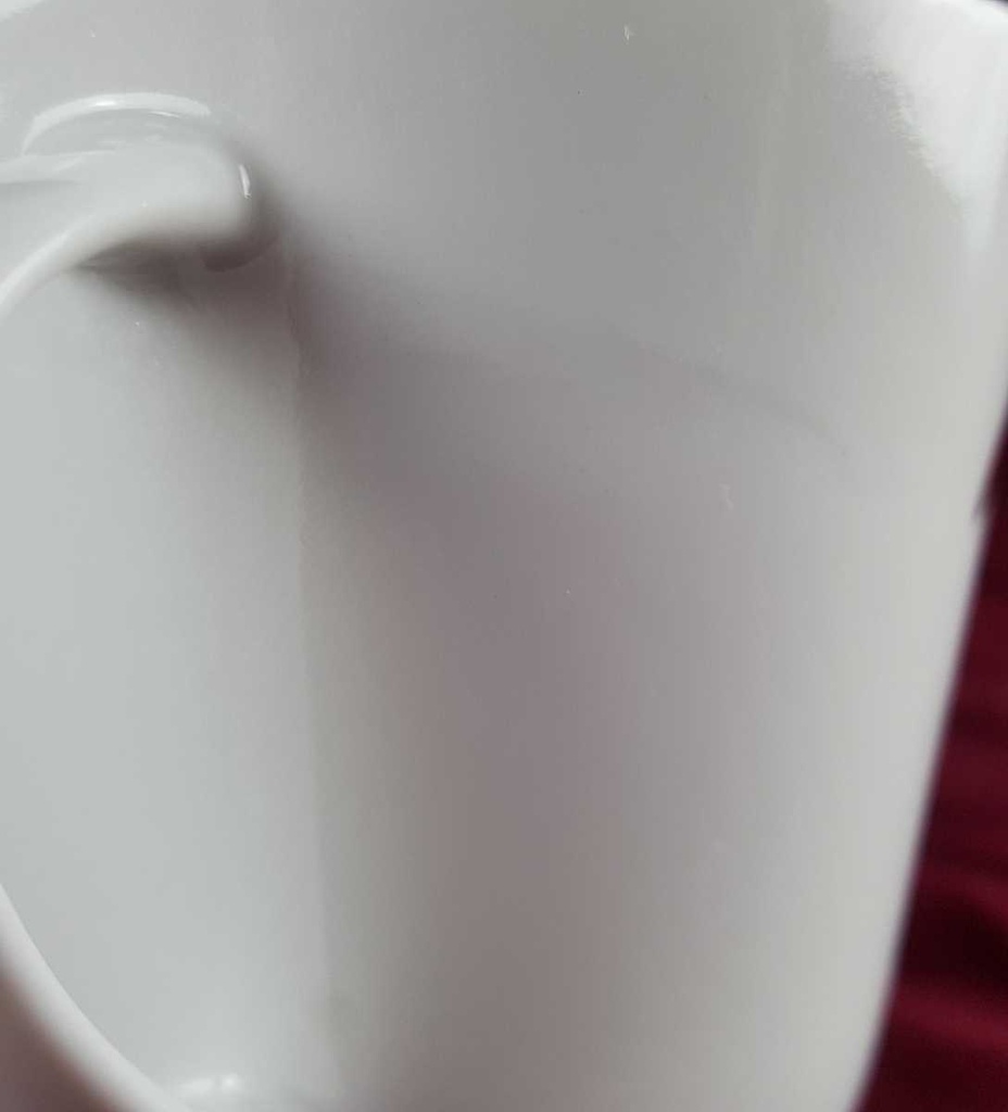 [458140712] Kaffeetasse Werner Voß Jingle stehender Hirsch gebraucht - gut Bild 5