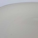 [458140719] Servierplatte Goldrand 32,5x22,5 cm Mitterteich Elfenbein mit gebraucht - gut Bild 3