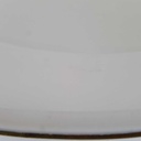 [458140719] Servierplatte Goldrand 32,5x22,5 cm Mitterteich Elfenbein mit gebraucht - gut Bild 4