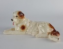 [458140725] Porzellan Figur Model 30301 Bernhardiner Hund H 8,5 cm Bild 5